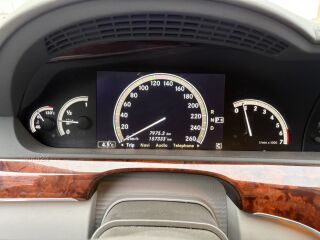 Mercedes-Benz S 600 Long 6.0 V12 380kW
