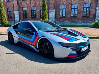 BMW i8 M Performance 1.5 275kW