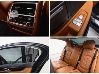 BMW 730 d xDrive Full 3.0 R6 195кВ