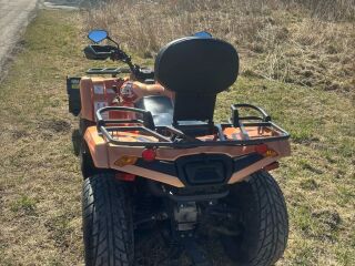CFMOTO CFORCE 450 L 20kW