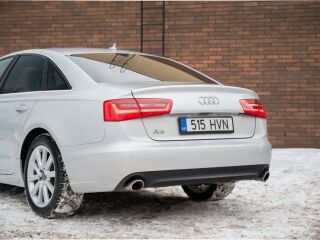 Audi A6 3.0 BI-TDI 230kW