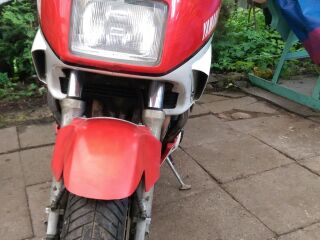 Yamaha FJ 1200 fj1200 R4 93kW