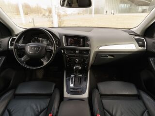 Audi Q5 Facelift Quattro 2.0 R4 TDI 130кВ
