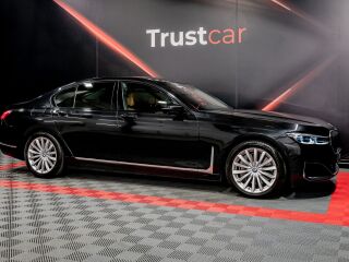 BMW 740 d x-Drive 3.0 250kW