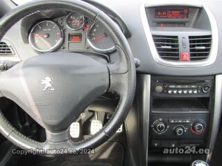 Peugeot 207 CC 1.6 HDi 82kW