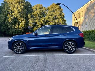 BMW X3 3.0 185kW