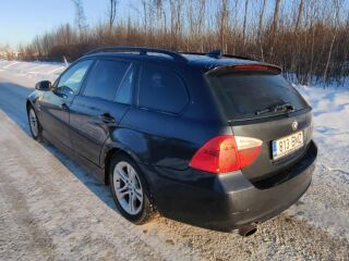 BMW 320 2.0 130кВ