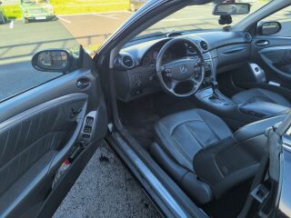 Mercedes-Benz CLK 200 Kompressor Avantgarde BOSE sound 1.8 120kW