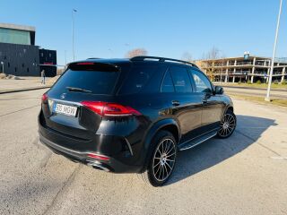 Mercedes-Benz GLE 350 4MATIC 2.9 R6 AMG 200kW