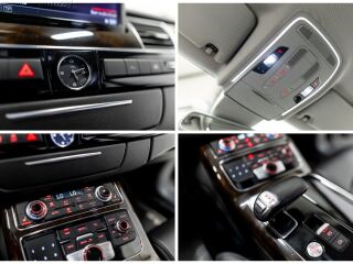 Audi A8 Quattro Long Facelift 3.0 V6 TDI 190kW