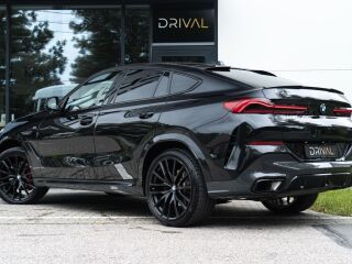 BMW X6 xDrive30d M-Sportpakett Facelift 3.0 210kW
