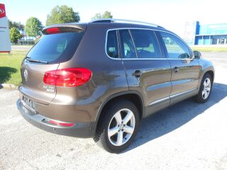 Volkswagen Tiguan Sport & Cup 2.0 TDI 103kW