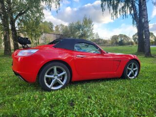 Opel GT Saturn Sky 2.4 125kW