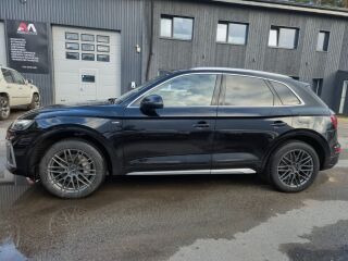 Audi Q5 50 TFSIe S-Line TFSIe 220кВ