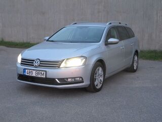 Volkswagen Passat Highline 1.5 110kW