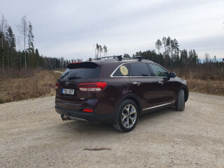 Kia Sorento TX 2.2 147kW