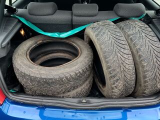 Renault Clio 1.1 55кВ