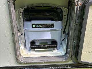 Knaus Südwind 650 PEB 60 Years