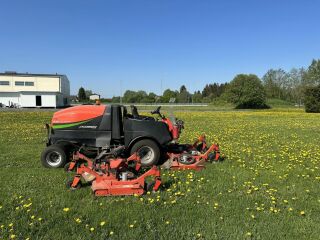 Jacobsen HR 9016 Kubota