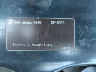 BMW 530 530XD Individual 3.0 190kW
