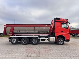 Mercedes-Benz Arocs 3653 Thermo EURO 6 390kW