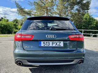 Audi A6 S-line 3.0 V6 180kW