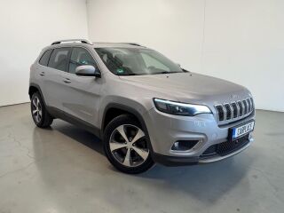 Jeep Cherokee Limited 143kW