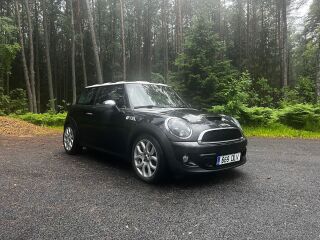 MINI Cooper S Turbo R56 LCI 1.6 N18 135кВ