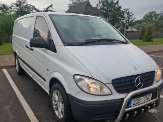 Mercedes-Benz Vito 2.1 85kW