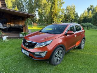 Kia Sportage 1.7 85кВ