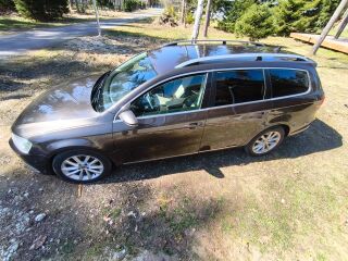 Volkswagen Passat highline 2.0 125kW