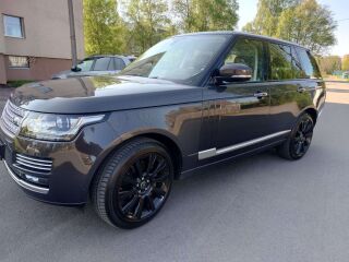 Land Rover Range Rover Supercharged Autobiography 5.0 V8 375kW