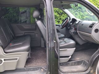 Volkswagen Transporter 2.5 128kW