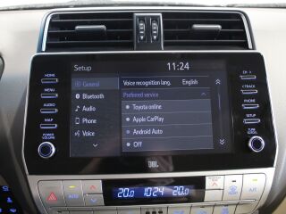 Toyota Land Cruiser 150 Executive Technology Plus AWD N1 2.8 150kW