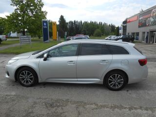 Toyota Avensis 1.6 D-4D 82kW
