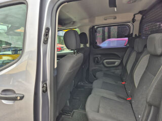 Peugeot Rifter Berlingo 1.5 75kW