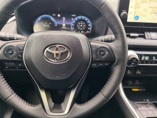 Toyota RAV4 Luxury Limited 131kW