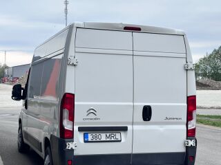 Citroen Jumper KÜLMIK 2.0 81kW