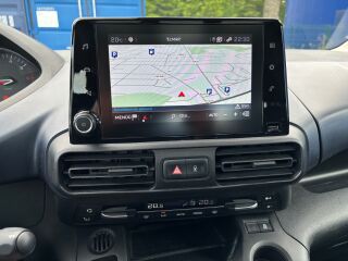 Peugeot Rifter 1.5 HDi 96kW