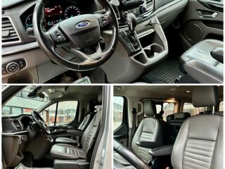 Ford Tourneo Custom 320L EcoBlue Titanium X 2.0 125kW