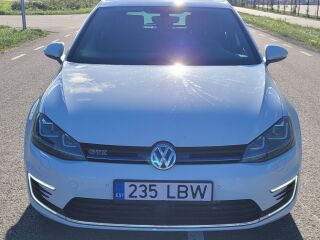 Volkswagen Golf GTE 1.4 110kW