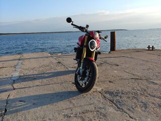Ducati Monster 937 SP V2 82kW