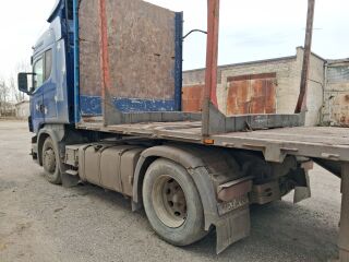 Scania R420