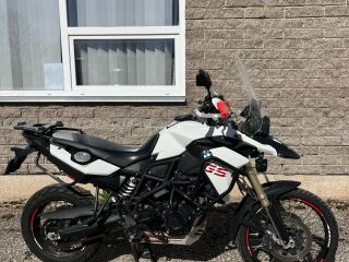 BMW F 800 GS