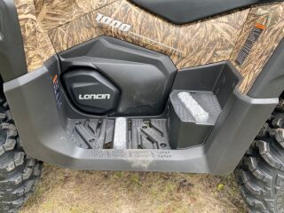 Loncin X-Wolf 1000 Tänavalegaalne V2 73kW