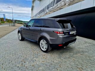 Land Rover Range Rover Sport Luxury Autobiography 3.0 183kW