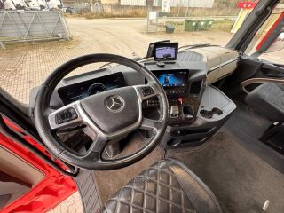 Mercedes-Benz Arocs 3653 Thermo EURO 6 390kW