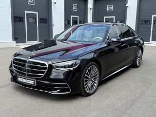 Mercedes-Benz S 400 AMG 4-Matic Exclusive 2.9 243kW