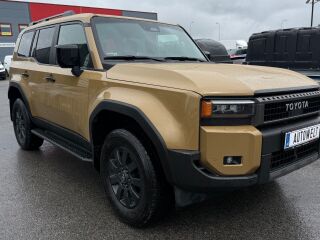 Toyota Land Cruiser SUV Prestige 2.8 D-4D 151kW