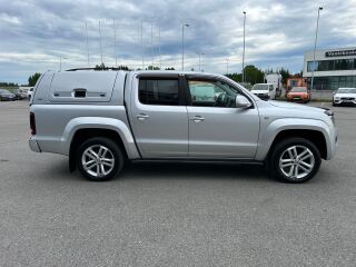 Volkswagen Amarok Highline 2.0 TDI 132kW